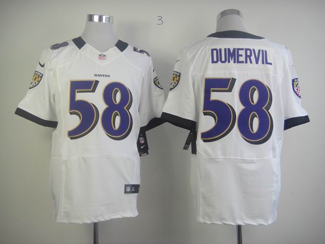 Nike Baltimore Ravens Elite Jerseys-046